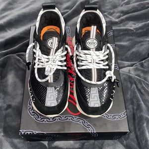 Versace Chain Reaction Sneakers size 41